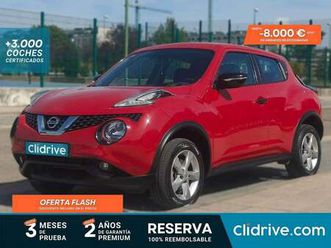 nissan juke 1.6 visia 4x2 94