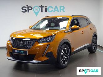 puretech 100 s&s 6 vel. man allure