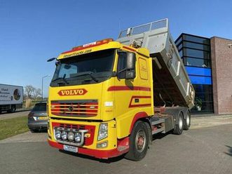 volvo - fh13 500 6x4 dumper euro5