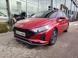 hyundai - i20 1.0 tgdi klass