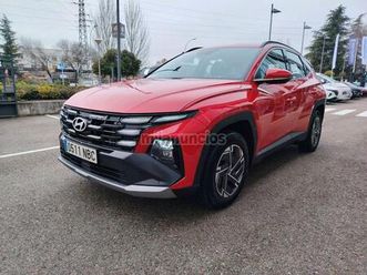 hyundai - tucson 1.6t 118kw 160cv maxx