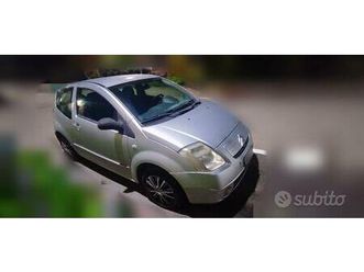 citroen c2 elegance 147.000km