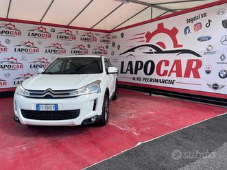 citroen c4 aircross hdi 115 s&s 2wd exclusive
