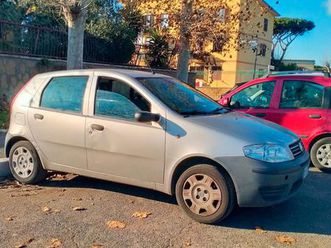 fiat punto 1.2 8v