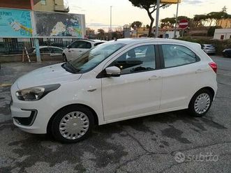 ford ka+ 1.2 gpl del 06/2019