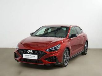 hyundai - i30 1.0 tgdi n line se fastback