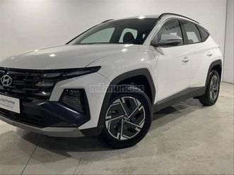 hyundai - tucson 1.6 crdi 100kw 136cv 48v maxx dct