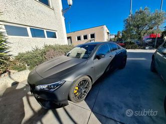 mercedes cla 45 s amg (430 cv)