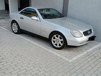 mercedes slk r170