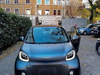 smart fortwo eq prime 22kw -eletric