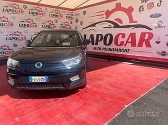 ssangyong tivoli 1.6d 2wd go