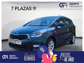 kia - carens 1.6 gdi 99kw 135cv concept