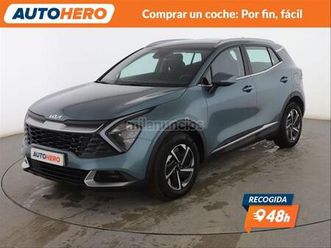 kia - sportage 1.6 tgdi hev 158kw 215cv drive 4x2