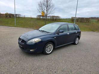 fiat croma 1.9 16v multijet dynamic klimaanlage tüv 05/27 ahk