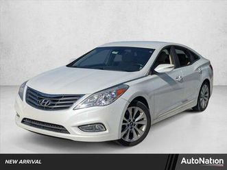 used 2014 hyundai azera limited