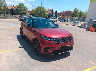 land-rover - range rover velar