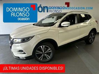 nissan qashqai dig-t 103 kw (140 cv) e6d n-connecta