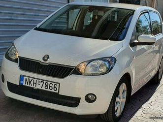 skoda citigo 2014 style