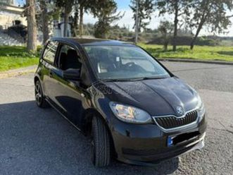 skoda citigo 2017 1.0 mpi cng g-tec
