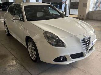 giulietta iii 2010 2.0 jtdm veloce 140cv