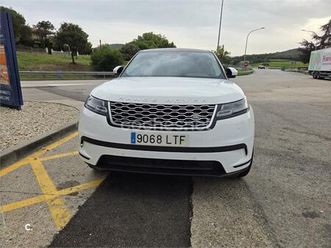 land-rover range rover velar 2.0 d240 s 4wd auto