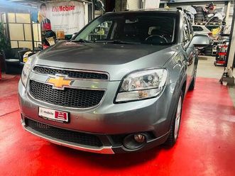 orlando 1.4 turbo ltz