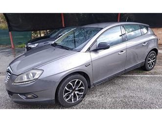 lancia delta 1.6 mjt 120 cv