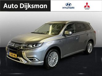 mitsubishi outlander - 2.4 phev intense+