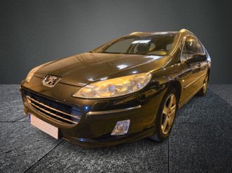 peugeot 407 sw 2.0hdi st sport pack