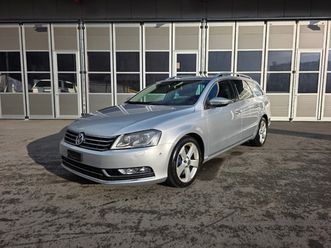 passat variant 3.6 fsi highline 4motion dsg