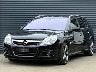 signum 2.8 turbo v6 diamond automatic opc-line