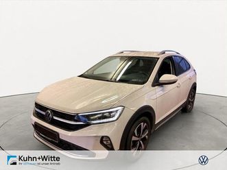 VOLKSWAGEN TAIGO taigo-1-5-tsi-style-matrix-rfk-shz-navi-vorbereitung