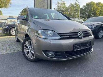 life aus erster hand 1.2 tsi dsg automatic trendli