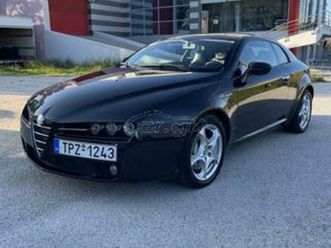 alfa romeo brera 2007
