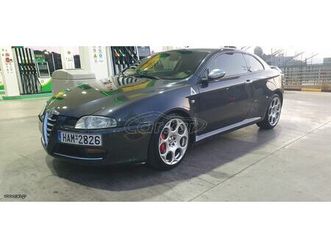 alfa romeo gt 2007 jts δηλωμενο 1800cc