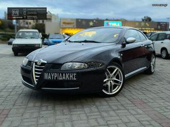 alfa romeo gt 2010 εξαιρετικο σε αριστη κατασταση coupé