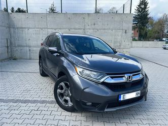 honda cr-v ex-l awd 1.5l. turbo