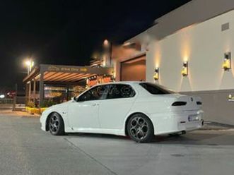 alfa romeo alfa 156 2003