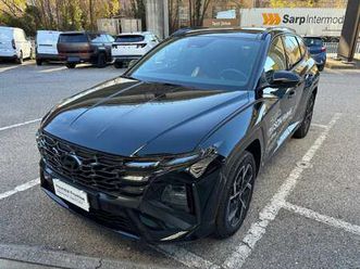 1.6 full hybrid 215cv 4wd n-line demo aziendale