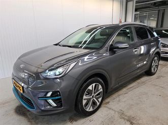 kia niro executiveline 64 kwh 204кс термопомпа