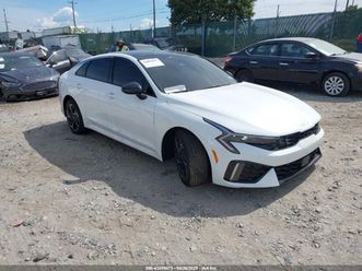 kia k5 2.5l i-4 di, dohc, vvt, 191hp front wheel drive