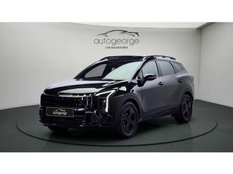 kia sportage 1.6t signature x-line autogeorge.com