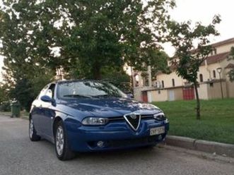 alfa romeo alfa 156 2003 1.8 16v t.spark