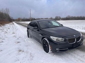 bmw 5 gran turismo carfax* автофинансиране без първоначална вноска