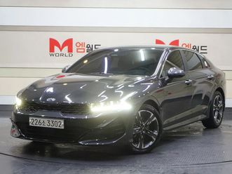 kia k5 1.6 turbo signature autogeorge.com