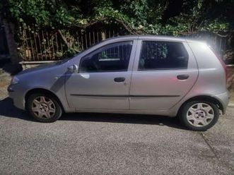 punto 5p 1.3 mjt 16v cult