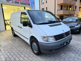 mercedes-benz vito 2.2 cdi furgone