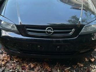 opel astra g cabriolet