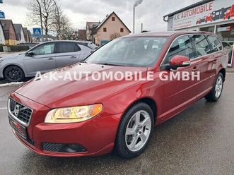 volvo v70 kombi momentum 5-zyl.*automatik*shz*leder*