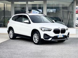 bmw x1 2.0 diesel 150cv automatica e6 - 2021
